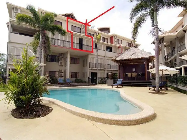 Second view of Homely apartment listing, 382/2-8 Rigg Street, Woree QLD 4868