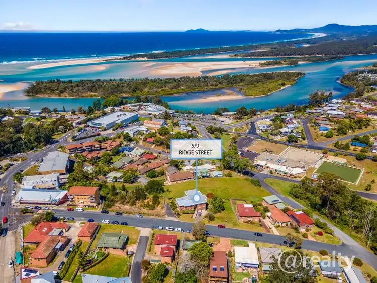 Second view of Homely unit listing, 5/9 Ridge Street, Nambucca Heads NSW 2448