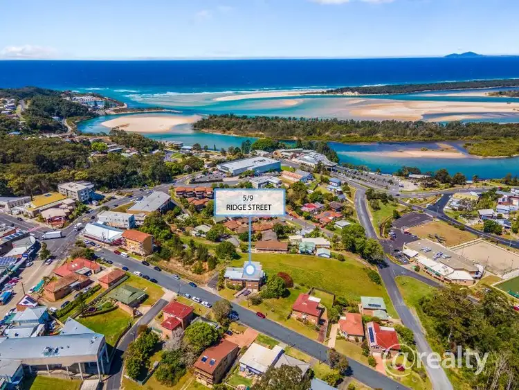 Third view of Homely unit listing, 5/9 Ridge Street, Nambucca Heads NSW 2448