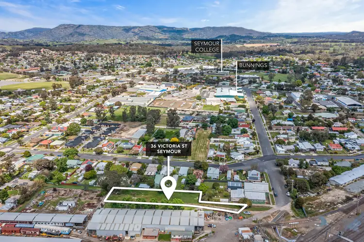 Fourth view of Homely unit listing, 1/36 Victoria Street, Seymour VIC 3660