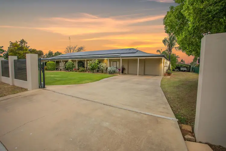 90 Zeller Street, Chinchilla QLD 4413
