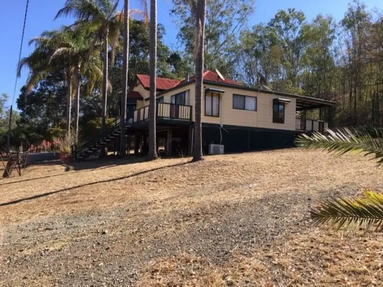 Main view of Homely house listing, 14 Seal Road, Boyne Valley QLD 4680