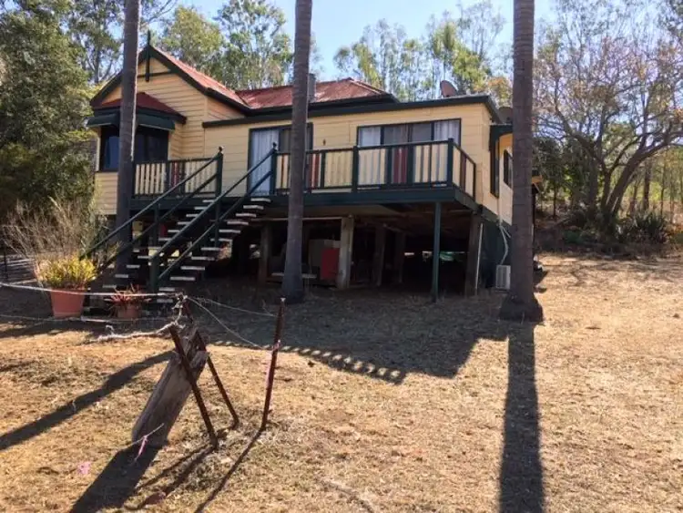 Second view of Homely house listing, 14 Seal Road, Boyne Valley QLD 4680