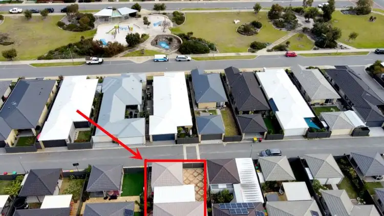 Second view of Homely house listing, 38 Bottlenose Circuit, Waikiki WA 6169
