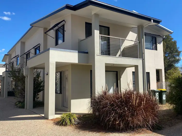 Main view of Homely townhouse listing, 15/34 Glasson St, Chinchilla QLD 4413