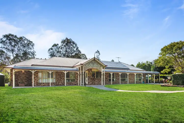 Main view of Homely rural property listing, 61 Faye Road, Bellmere QLD 4510