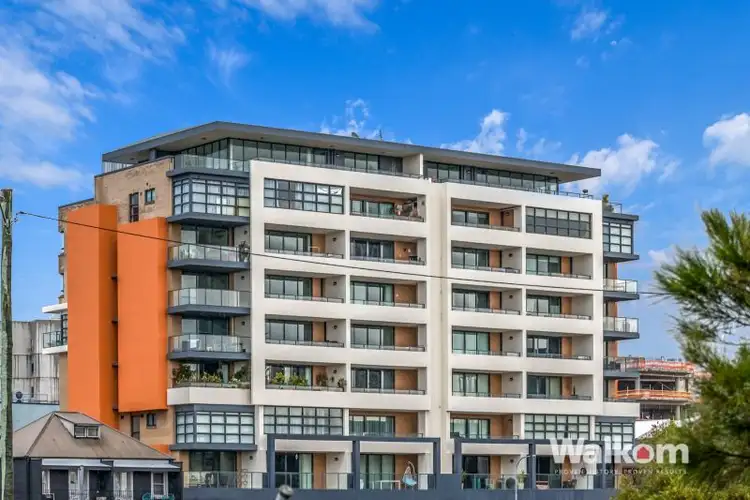 4407/25 Beresford Street, Newcastle West NSW 2302