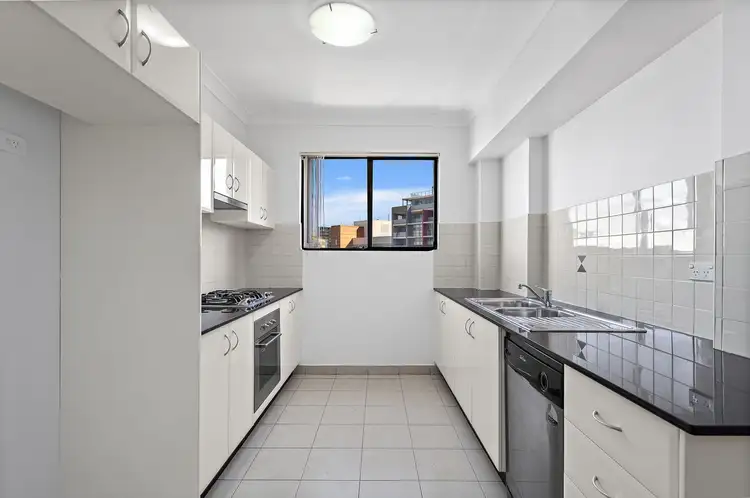 Second view of Homely apartment listing, 8/13-19 Hogben Street, Kogarah NSW 2217