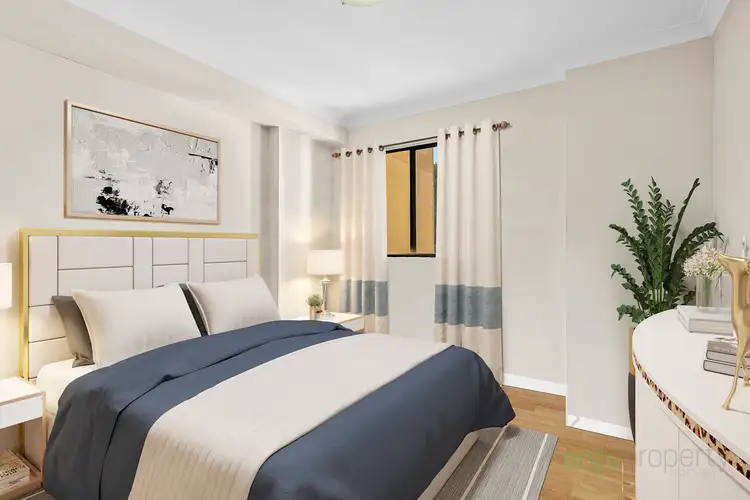 Third view of Homely apartment listing, 8/13-19 Hogben Street, Kogarah NSW 2217