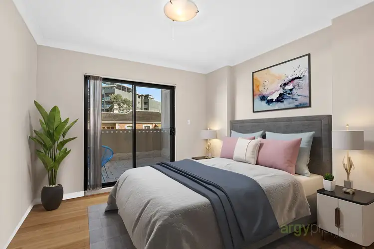 Fourth view of Homely apartment listing, 8/13-19 Hogben Street, Kogarah NSW 2217