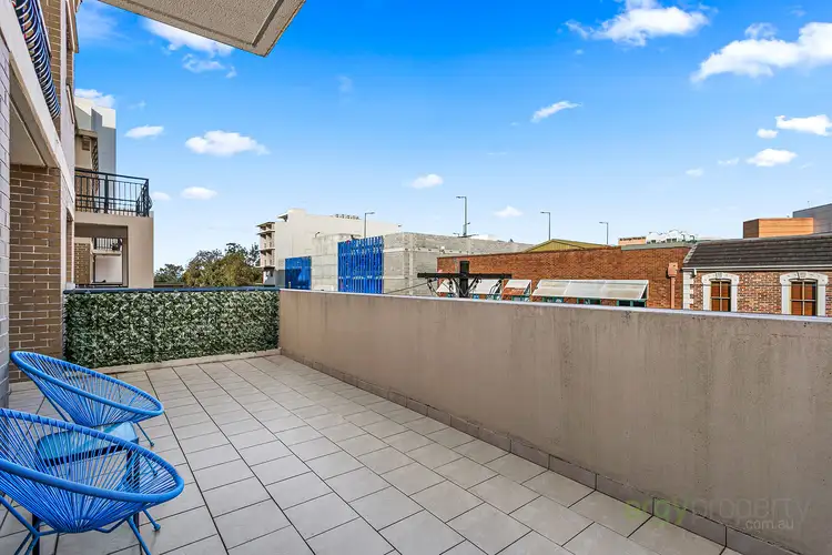 Fifth view of Homely apartment listing, 8/13-19 Hogben Street, Kogarah NSW 2217