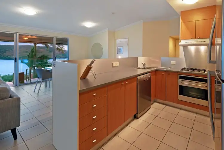 Sixth view of Homely apartment listing, Oasis 24/5 Banksia Court, Hamilton Island QLD 4803