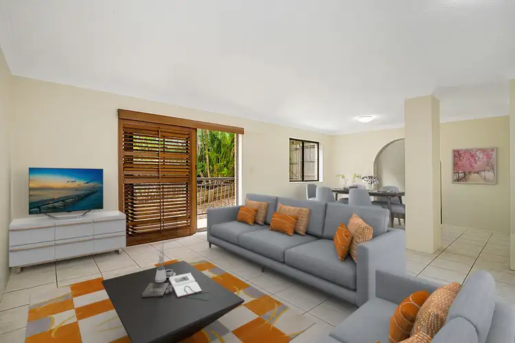 Second view of Homely unit listing, 1/25 Scott Road, Herston QLD 4006
