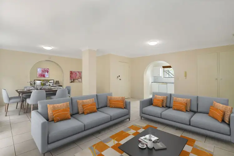 Third view of Homely unit listing, 1/25 Scott Road, Herston QLD 4006