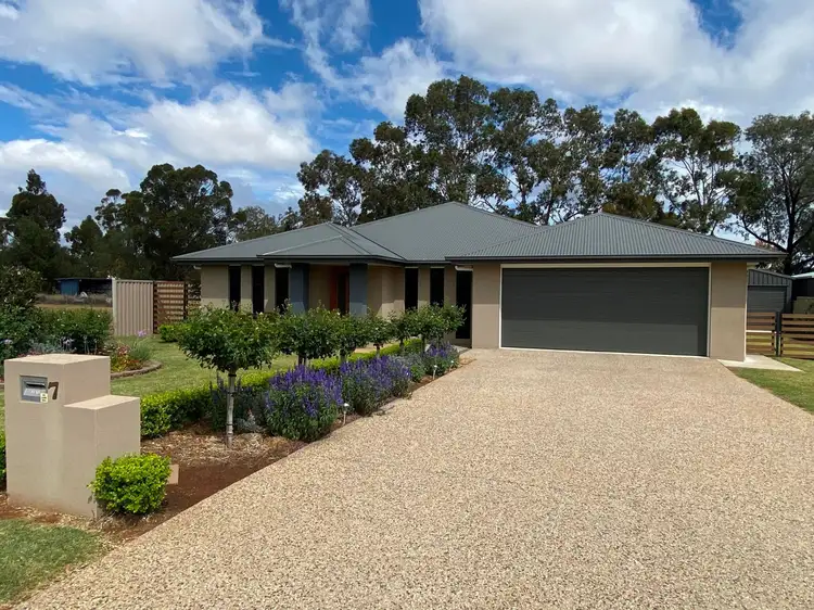 Second view of Homely land listing, 7 Lewis Street, Chinchilla QLD 4413