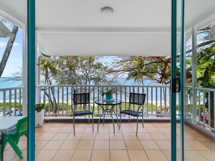 Second view of Homely apartment listing, 61/65 Vasey Esplanade, Trinity Beach QLD 4879