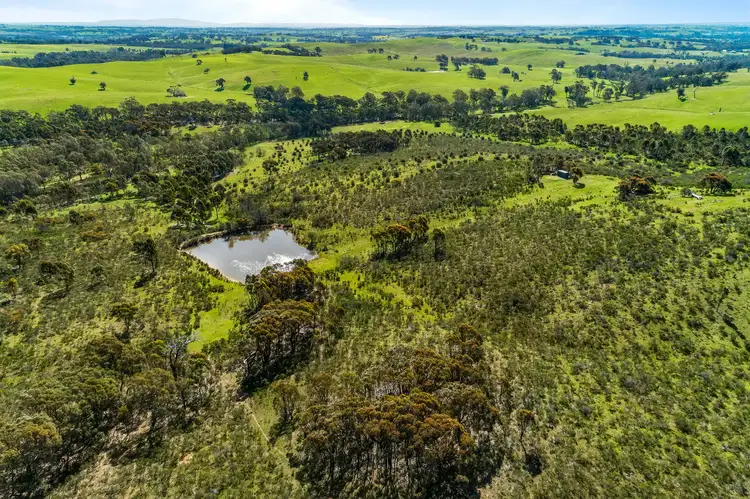 Main view of Homely land listing, 1 Barry Lane, Tooborac VIC 3522