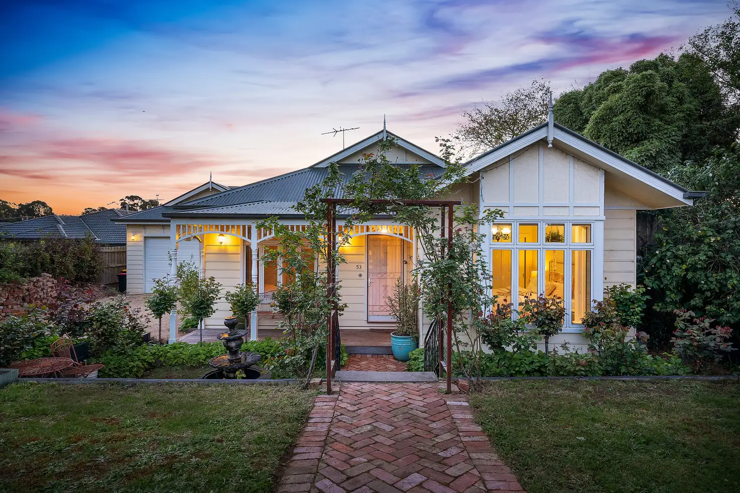 Main view of Homely house listing, 53 East Street, Kilmore VIC 3764