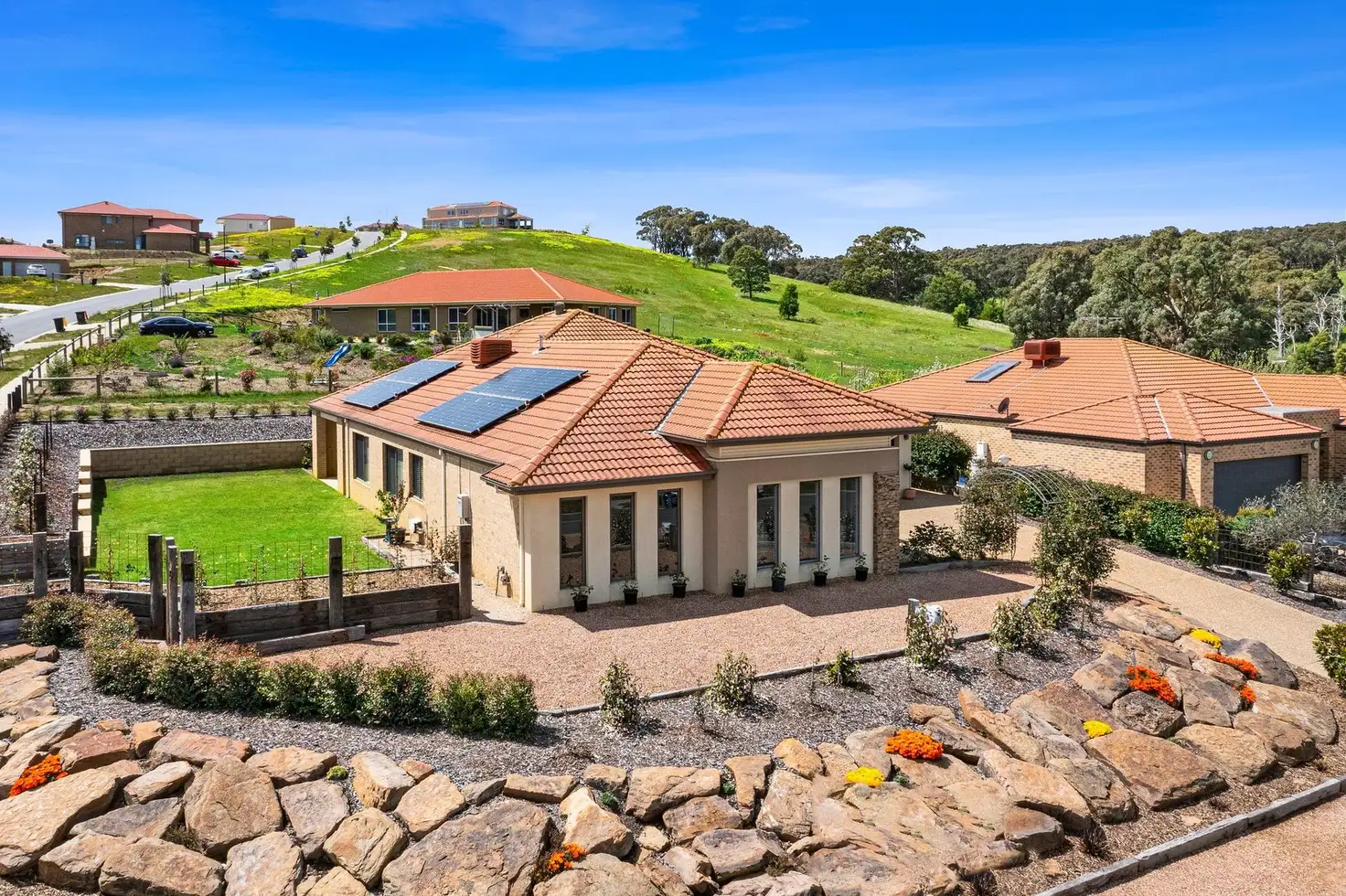 Main view of Homely house listing, 98 Valley Drive, Hidden Valley VIC 3756