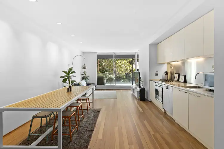 Main view of Homely apartment listing, 402/50 Burton Street, Darlinghurst NSW 2010