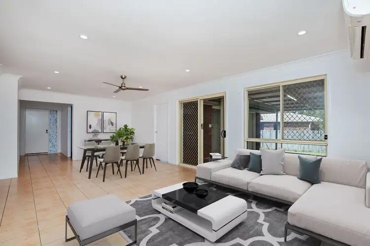 Main view of Homely house listing, 11 Daniella Drive, Marsden QLD 4132