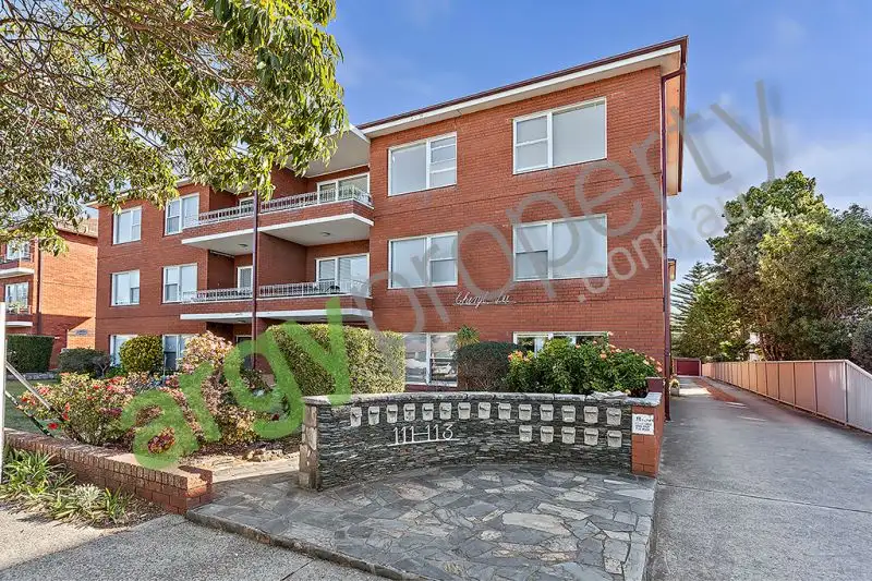 Main view of Homely apartment listing, 4/111 Alfred Street, Sans Souci NSW 2219