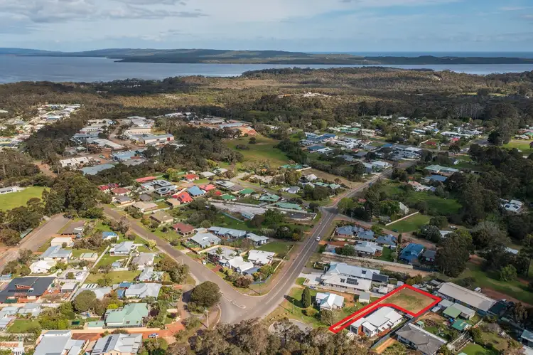 Main view of Homely land listing, 22A Buckley Street, Denmark WA 6333