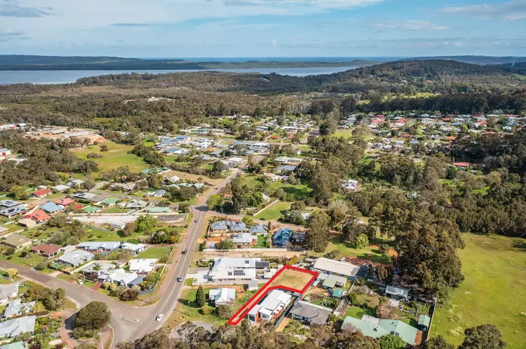 Second view of Homely land listing, 22A Buckley Street, Denmark WA 6333