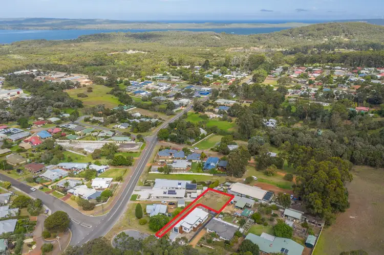 Third view of Homely land listing, 22A Buckley Street, Denmark WA 6333