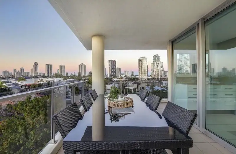 Main view of Homely apartment listing, 31/53 Darrambal Street, Chevron Island QLD 4217