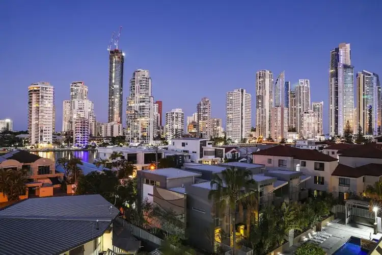 Third view of Homely apartment listing, 31/53 Darrambal Street, Chevron Island QLD 4217