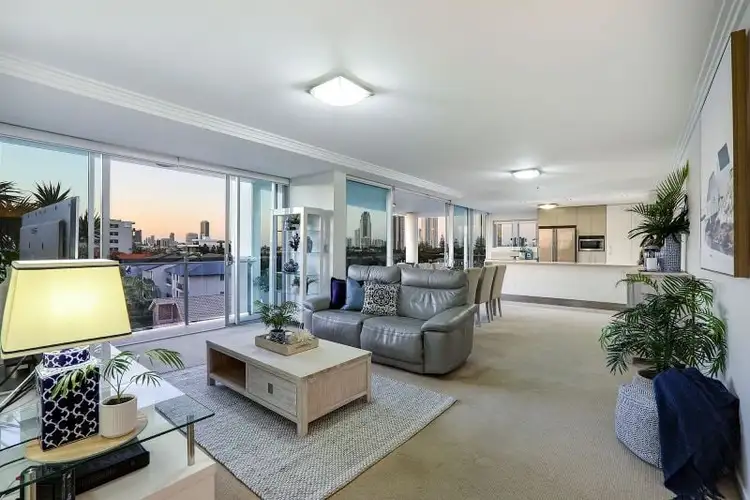 Fourth view of Homely apartment listing, 31/53 Darrambal Street, Chevron Island QLD 4217