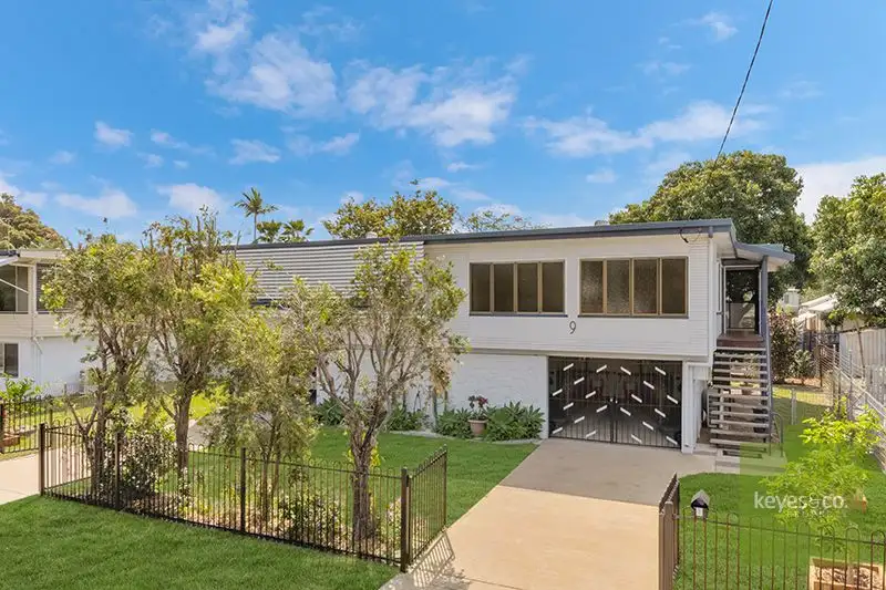 Main view of Homely house listing, 9 Carlisle Street, Cranbrook QLD 4814