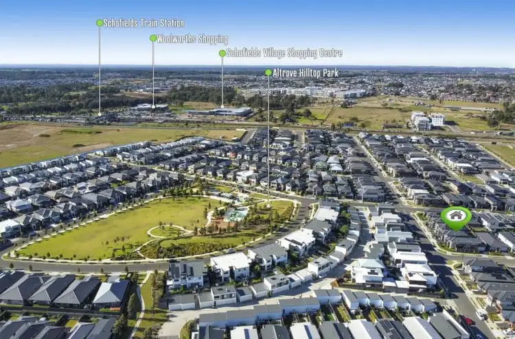 16 Christy Drive, Schofields NSW 2762