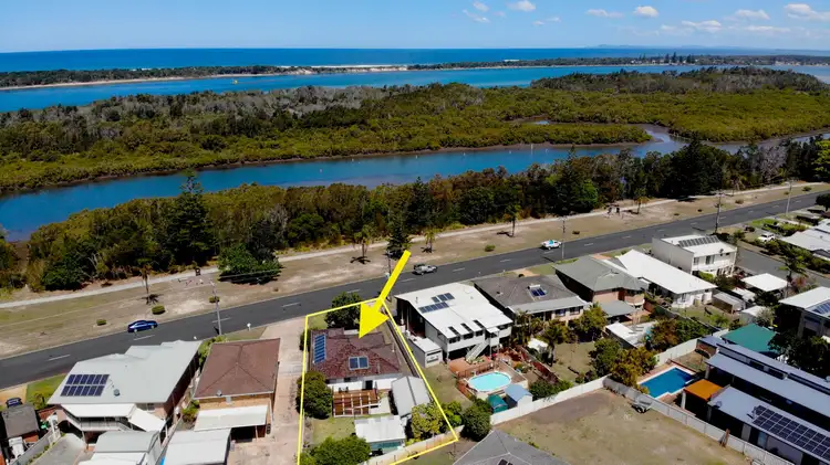 Main view of Homely house listing, 223 Beach Street, Harrington NSW 2427