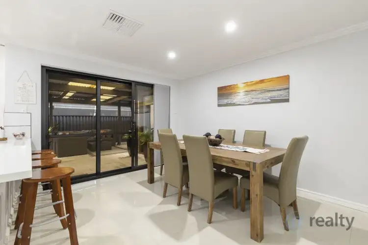 Fifth view of Homely house listing, 47 Weeks Way, Bull Creek WA 6149