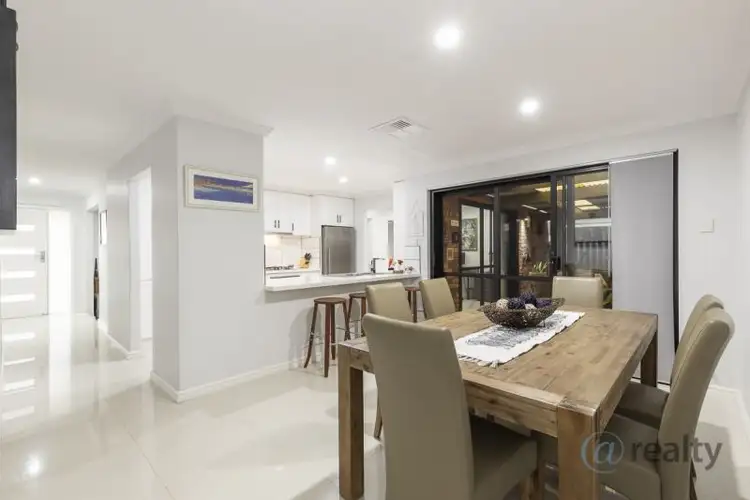 Sixth view of Homely house listing, 47 Weeks Way, Bull Creek WA 6149