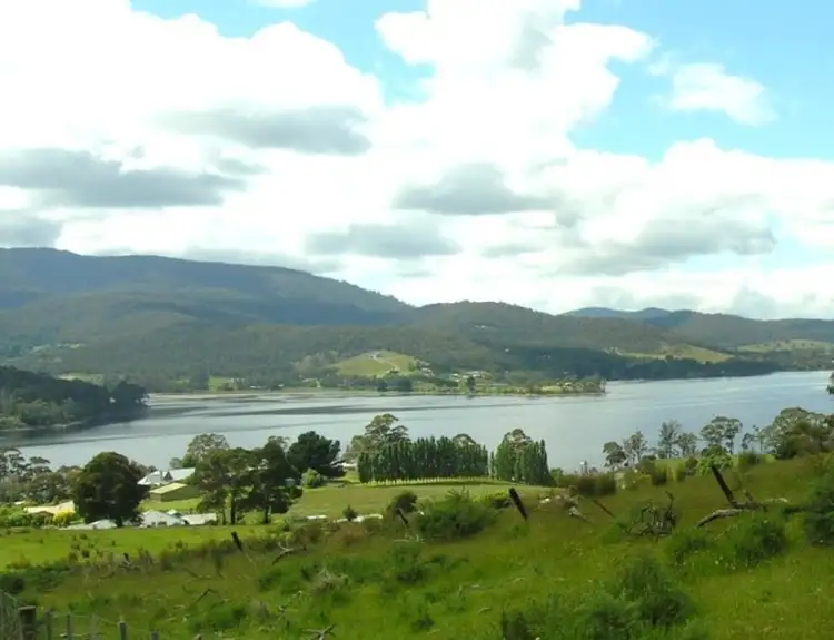 Second view of Homely land listing, Jetty Road, Cygnet TAS 7112