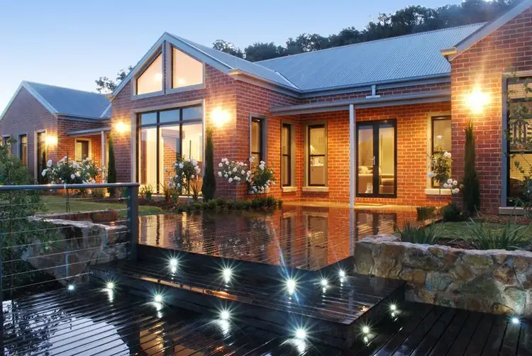 Second view of Homely rural property listing, 40 Buffalo Creek Road, Myrtleford VIC 3737