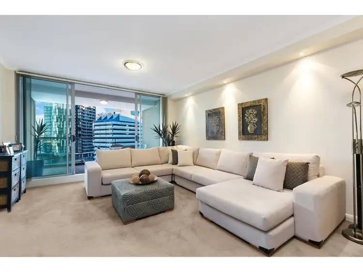Second view of Homely apartment listing, 1607/2A Help Street, Chatswood NSW 2067