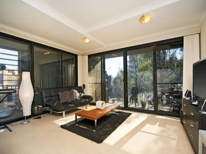 Main view of Homely apartment listing, 14/52 Regent St, Chippendale NSW 2008