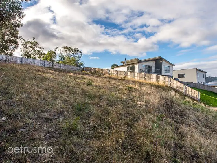 Third view of Homely land listing, 72 Hance Road, Howrah TAS 7018