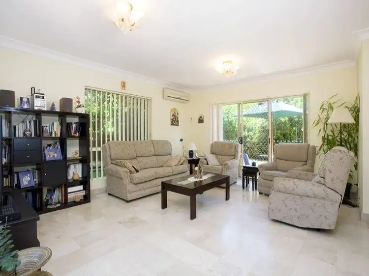 Second view of Homely townhouse listing, 5/184 Croydon Avenue, Croydon Park NSW 2133