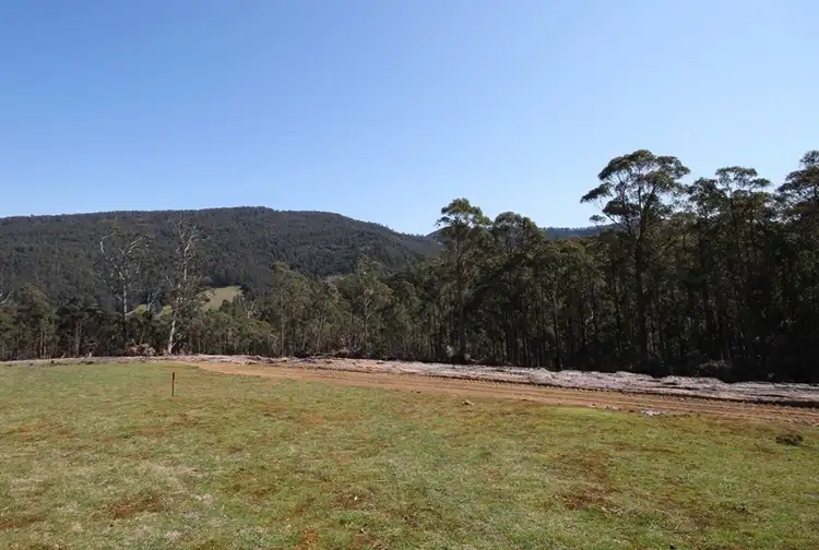 Third view of Homely land listing, Lot 1, 100 Crosswells Road, Pelverata TAS 7150