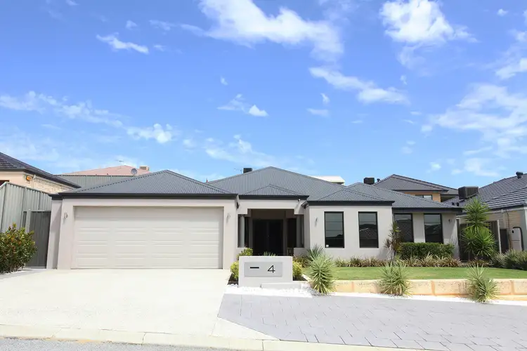 4 Pintaudi Court, Landsdale WA 6065