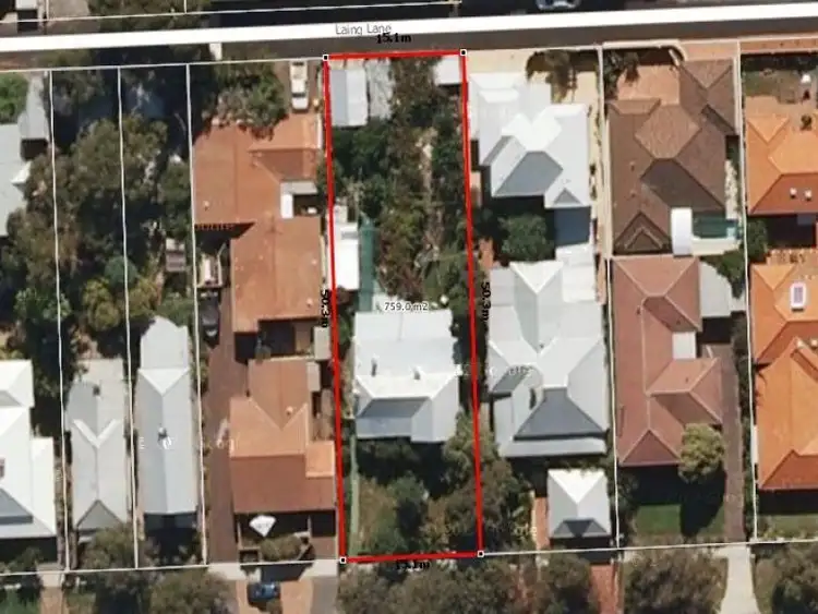 Main view of Homely house listing, 19 Murray Avenue, Mosman Park WA 6012