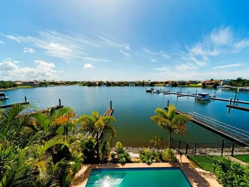 Main view of Homely house listing, 518 Oyster Cove Promenade, Helensvale QLD 4212