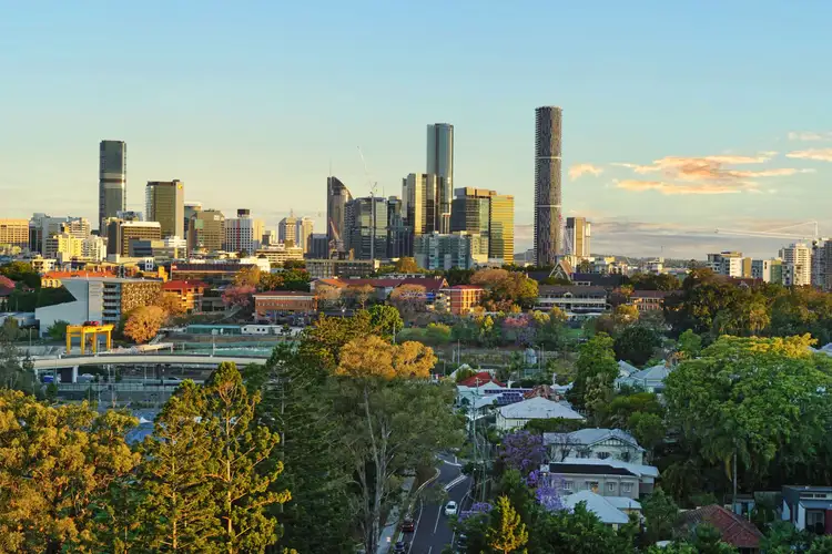 Main view of Homely apartment listing, 31004/67 Blamey Street, Kelvin Grove QLD 4059