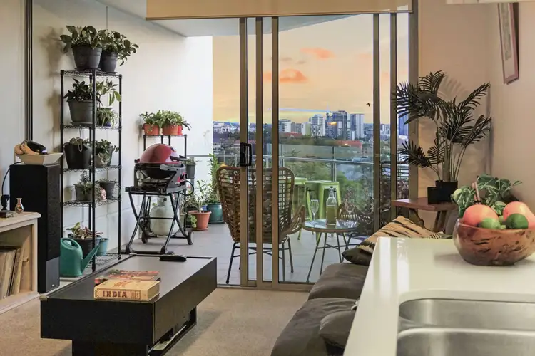 Second view of Homely apartment listing, 31004/67 Blamey Street, Kelvin Grove QLD 4059