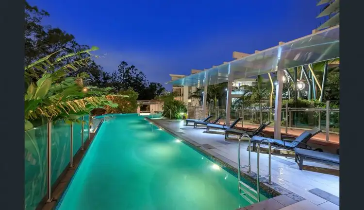 Third view of Homely apartment listing, 31004/67 Blamey Street, Kelvin Grove QLD 4059